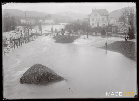 Inondations de 1919 (Le Val-d'Ajol)